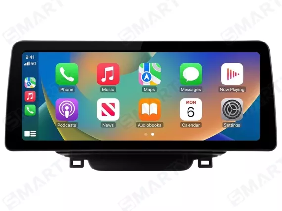 Hyundai i30 2 Gen GD (2012-2017) Apple CarPlay