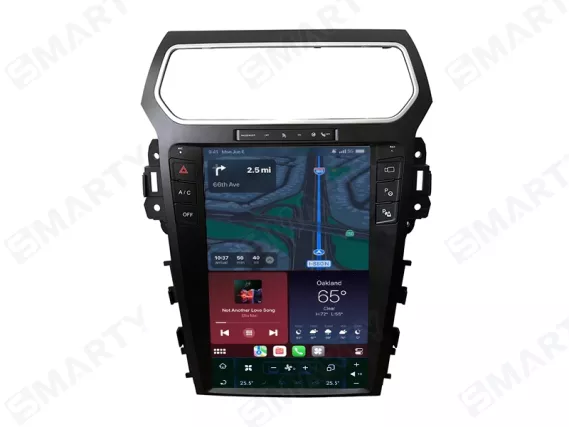 Ford Explorer (2011-2020) - 12.1 inches Apple Carplay Tesla