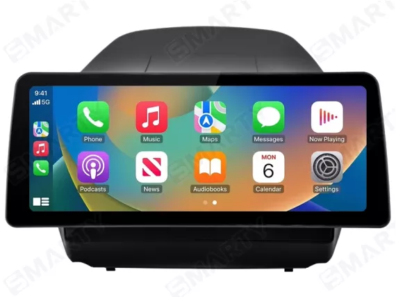 Hyundai Tucson 2 LM (2009-2015) Apple CarPlay