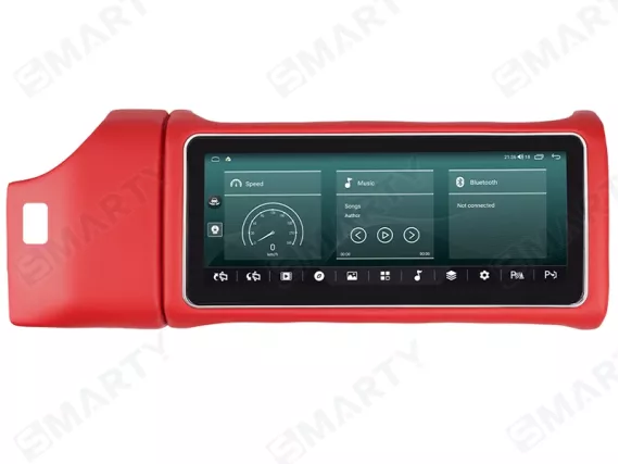Магнитола для Land Rover Range Rover Vogue (2013-2020) Андроид CarPlay