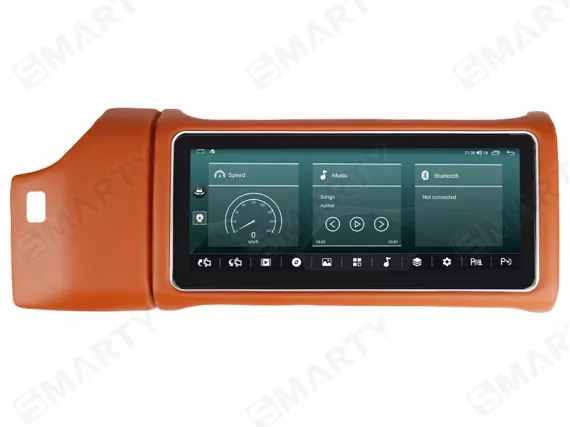 Магнитола для Land Rover Range Rover Vogue (2013-2020) Андроид CarPlay