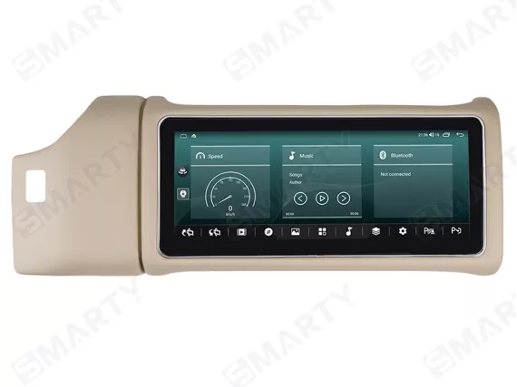 Магнитола для Land Rover Range Rover Vogue (2013-2020) Андроид CarPlay