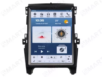 Магнитола для Ford Everest (2015-2023) Тесла Андроид CarPlay