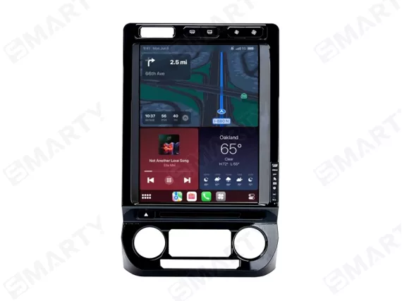 Ford F150/Raptor (2014-2020) Apple Carplay Tesla - 12.1 inches