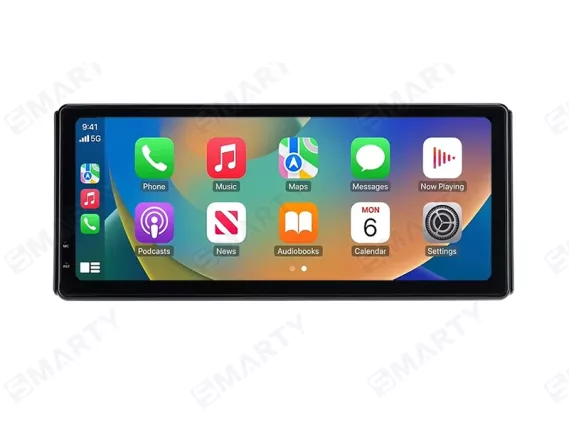 Toyota Land Cruiser 300 (2021+) Apple CarPlay