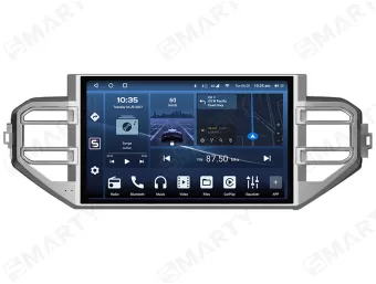 Магнітола для Toyota Tundra 3 XK70 (2022+) - 11.6" 2K Андроїд CarPlay