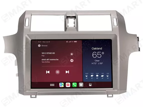 Lexus GX 400/460 (2010-2024) Apple CarPlay