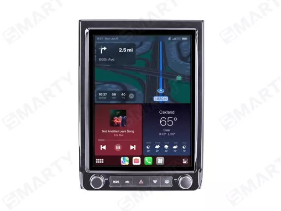 Ford Expedition 3 (2007-2017) Apple Carplay Tesla