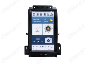 Магнитола для Ford Taurus (2010-2018) Тесла Андроид CarPlay