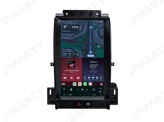 Ford Taurus (2010-2018) Apple Carplay Tesla