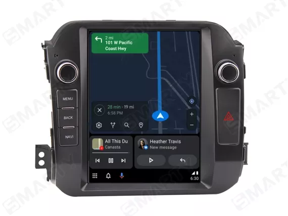 KIA Sportage 3 (2010-2015) Android Auto Tesla