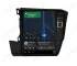 Honda Civic (2012-2015) Android Auto Tesla - Snapdragon