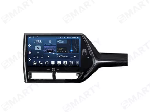 Магнітола для Toyota Highlander 4 (2019+) - 13.3 inch 2K Андроїд CarPlay