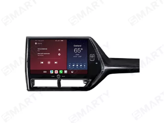 Toyota Highlander 4 (2019+) Apple CarPlay