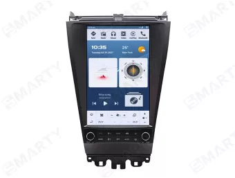 Магнитола для Honda Accord 7 (2002-2008) Тесла Андроид CarPlay