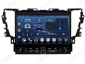 Магнітола для Toyota Alphard (2015-2023) 11.6 дюйма 2K Андроїд CarPlay