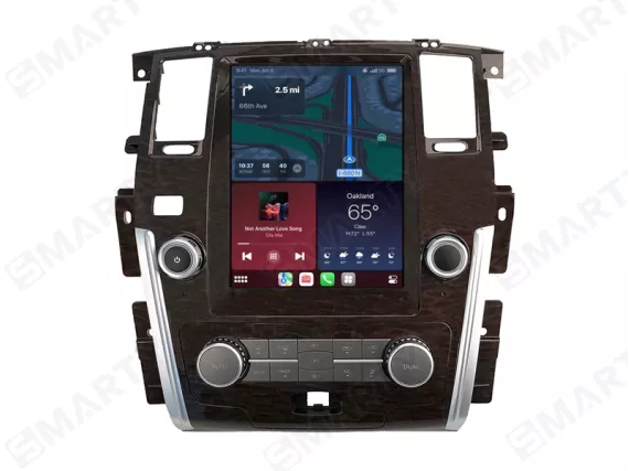 Nissan Patrol (2010-2020) High Ver. Apple Carplay Tesla