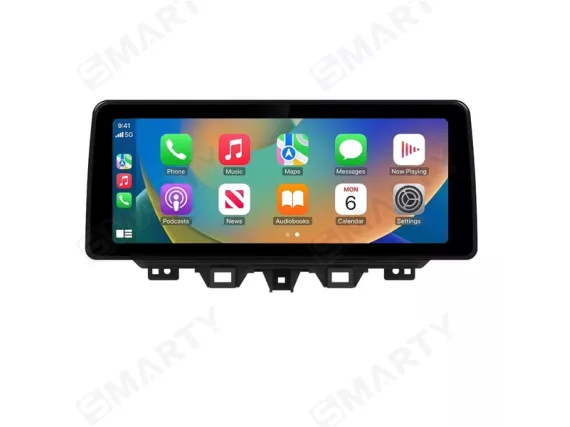 Hyundai Tucson 3 TL (2018-2021) Apple CarPlay