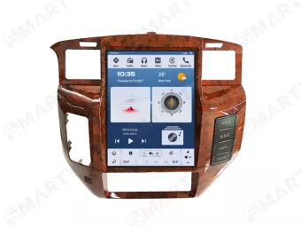 Магнитола для Nissan Patrol (2002-2010) Тесла Андроид CarPlay