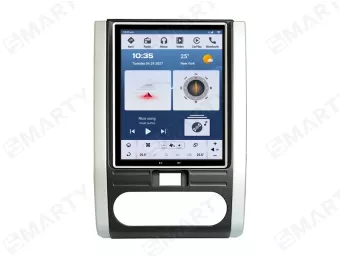 Магнітола для Nissan X-Trail T31 (2007-2014) Тесла Андроїд CarPlay