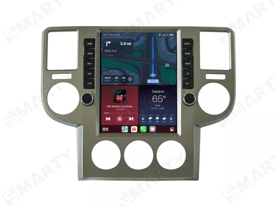 Nissan X-Trail T30 (2001-2007) Apple Carplay Tesla