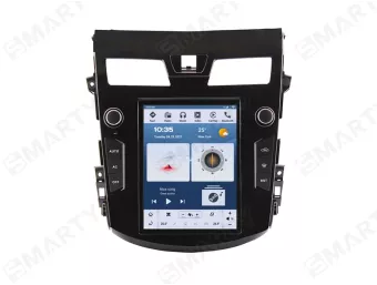 Магнитола для Nissan Teana / Altima (2013-2019) Тесла Андроид CarPlay
