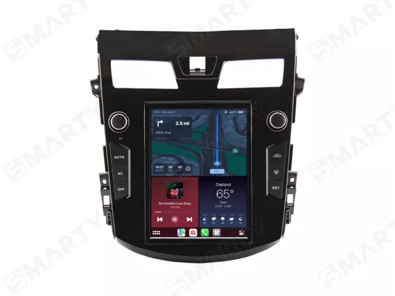 Nissan Teana / Altima (2013-2019) Apple Carplay Tesla