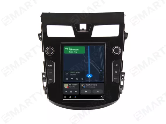 Nissan Teana / Altima (2013-2019) Android Auto Tesla