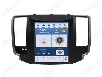 Магнітола для Nissan Teana / Altima (2008-2013) Тесла Андроїд CarPlay
