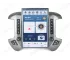 Магнітола для GMC Sierra (2013-2019) Тесла - 14.4 дюйми 2K Андроїд CarPlay