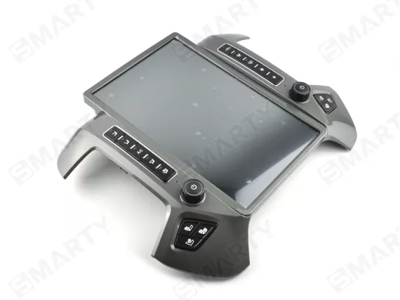 Магнітола для GMC Sierra (2013-2019) Тесла - 14.4 дюйми 2K Андроїд CarPlay