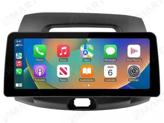 Hyundai Elantra 4 HD (2006-2011) Apple CarPlay