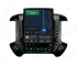 Chevrolet Silverado (2014-2019) Android Auto Tesla - 14.4 inch 2K