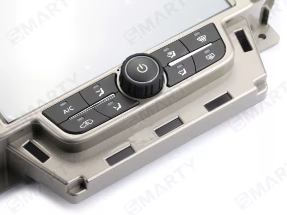 Магнітола для GMC Yukon (2014-2020) Тесла - 14.4 дюйми 2K Андроїд CarPlay