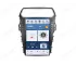 Магнітола для Ford Explorer (2011-2020) Тесла - 14.4 дюйми 2K Андроїд CarPlay