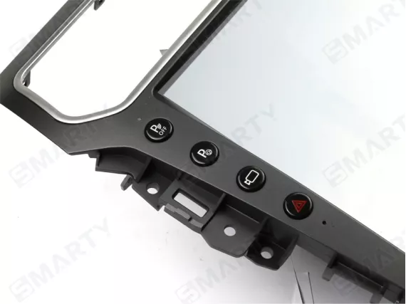 Магнітола для Ford Explorer (2011-2020) Тесла - 14.4 дюйми 2K Андроїд CarPlay