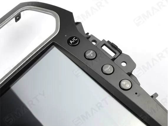 Магнітола для Ford Explorer (2011-2020) Тесла - 14.4 дюйми 2K Андроїд CarPlay