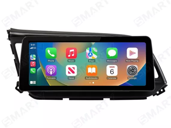 Hyundai Elantra 6 AD (2015-2020) Apple CarPlay