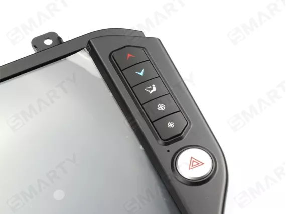 Магнитола для Ford Mustang SYNC (2015-2021) Тесла - 14.4 дюйма 2K Андроид CarPlay