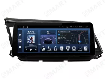 Магнитола для Hyundai Elantra 6 AD (2015-2020) - 12.3 дюйма Андроид CarPlay