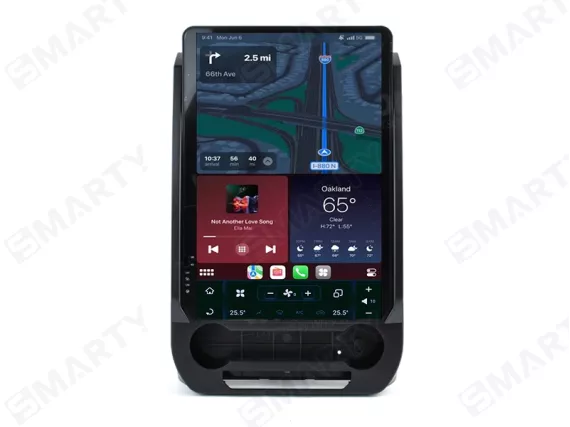 Ford Expedition 4 (2018-2022) Apple CarPlay Tesla - 14.4 inches 2K