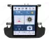 Магнитола для Land Rover Discovery 4 (2009-2017) Тесла Андроид CarPlay
