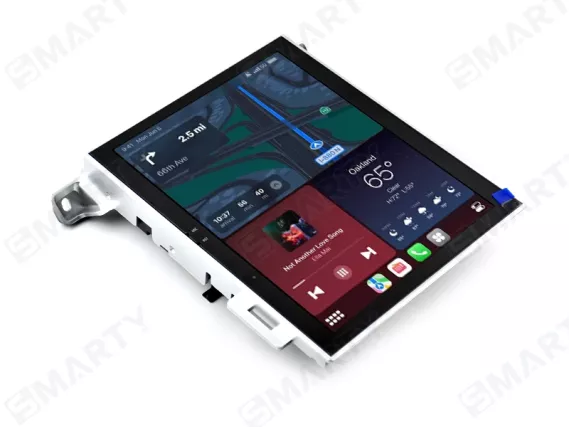 Магнитола для Land Rover Discovery 4 (2009-2017) Тесла Андроид CarPlay