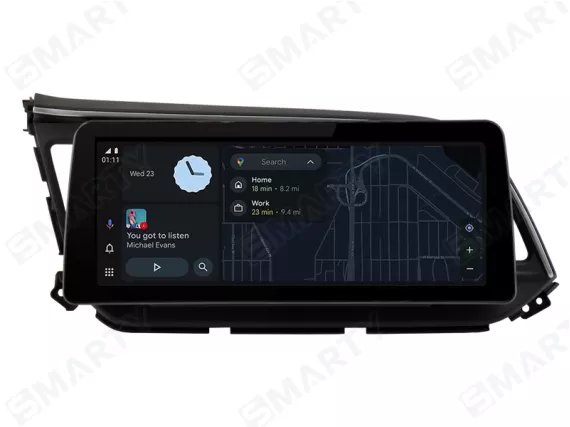 Hyundai Elantra 6 AD (2015-2020) Android Auto