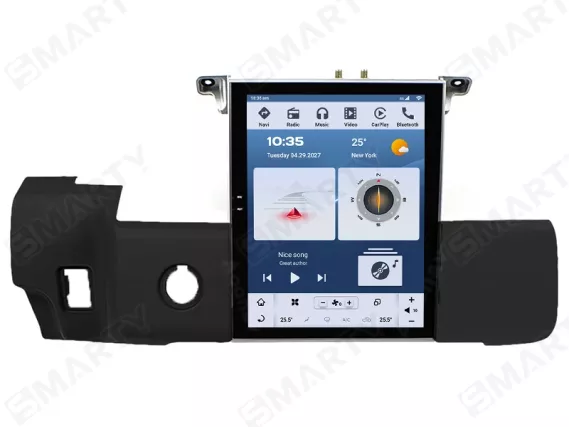 Магнитола для Land Rover Range Rover Sport (2005-2013) Тесла Андроид CarPlay