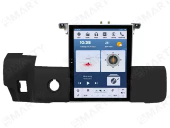 Магнитола для Land Rover Range Rover Sport (2005-2013) Тесла Андроид CarPlay