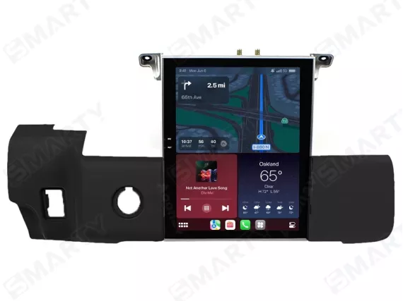 Land Rover Range Rover Sport (2005-2013) Apple CarPlay Tesla