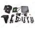 Магнитола для Land Rover Range Rover Sport (2005-2013) Тесла Андроид CarPlay