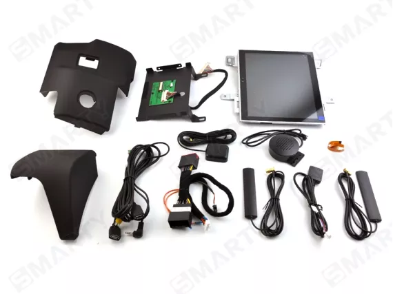 Магнитола для Land Rover Range Rover Sport (2005-2013) Тесла Андроид CarPlay