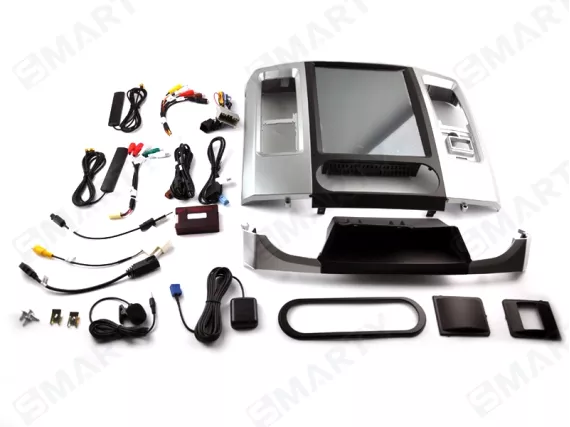 Магнитола для Dodge RAM (2008-2012) Тесла Андроид CarPlay